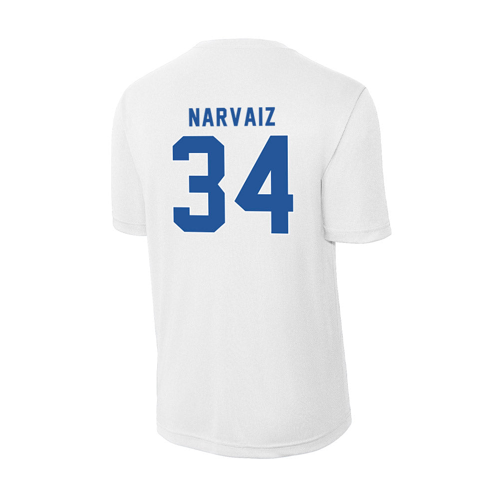 CSU Bakersfield - NCAA Softball : Mari Narvaiz - Activewear T-Shirt-1