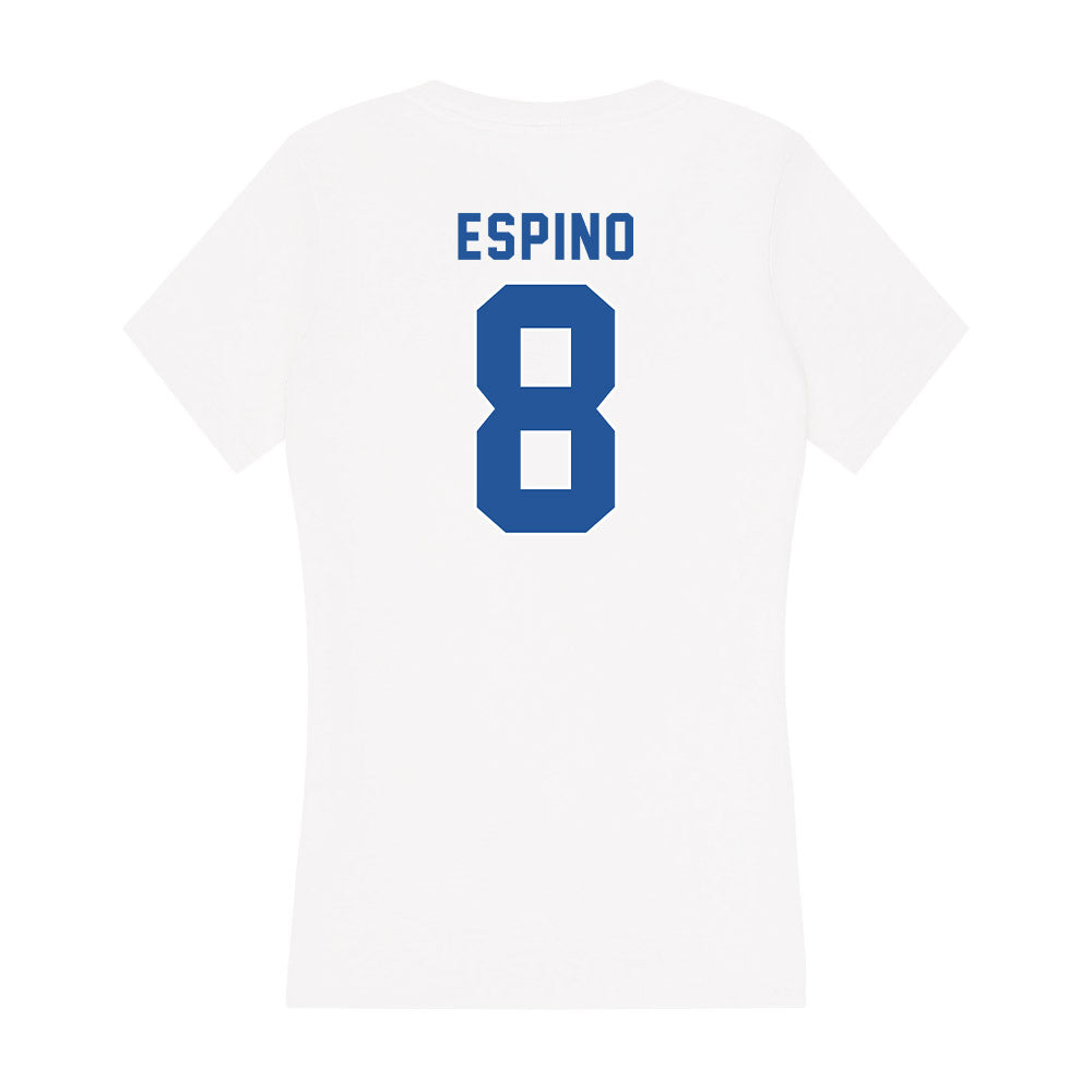 CSU Bakersfield - NCAA Softball : Ashley Espino - Women's V-Neck T-Shirt-1