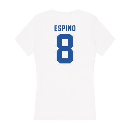 CSU Bakersfield - NCAA Softball : Ashley Espino - Women's V-Neck T-Shirt-1