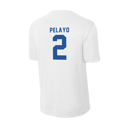 CSU Bakersfield - NCAA Baseball : Elijah Pelayo - Activewear T-Shirt-1