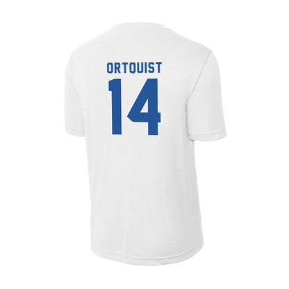 CSU Bakersfield - NCAA Women's Volleyball : Sophia Ortquist - Activewear T-Shirt-1