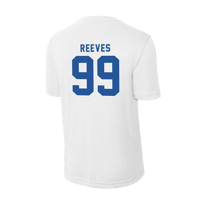 CSU Bakersfield - NCAA Softball : Jayleen Reeves - Activewear T-Shirt-1