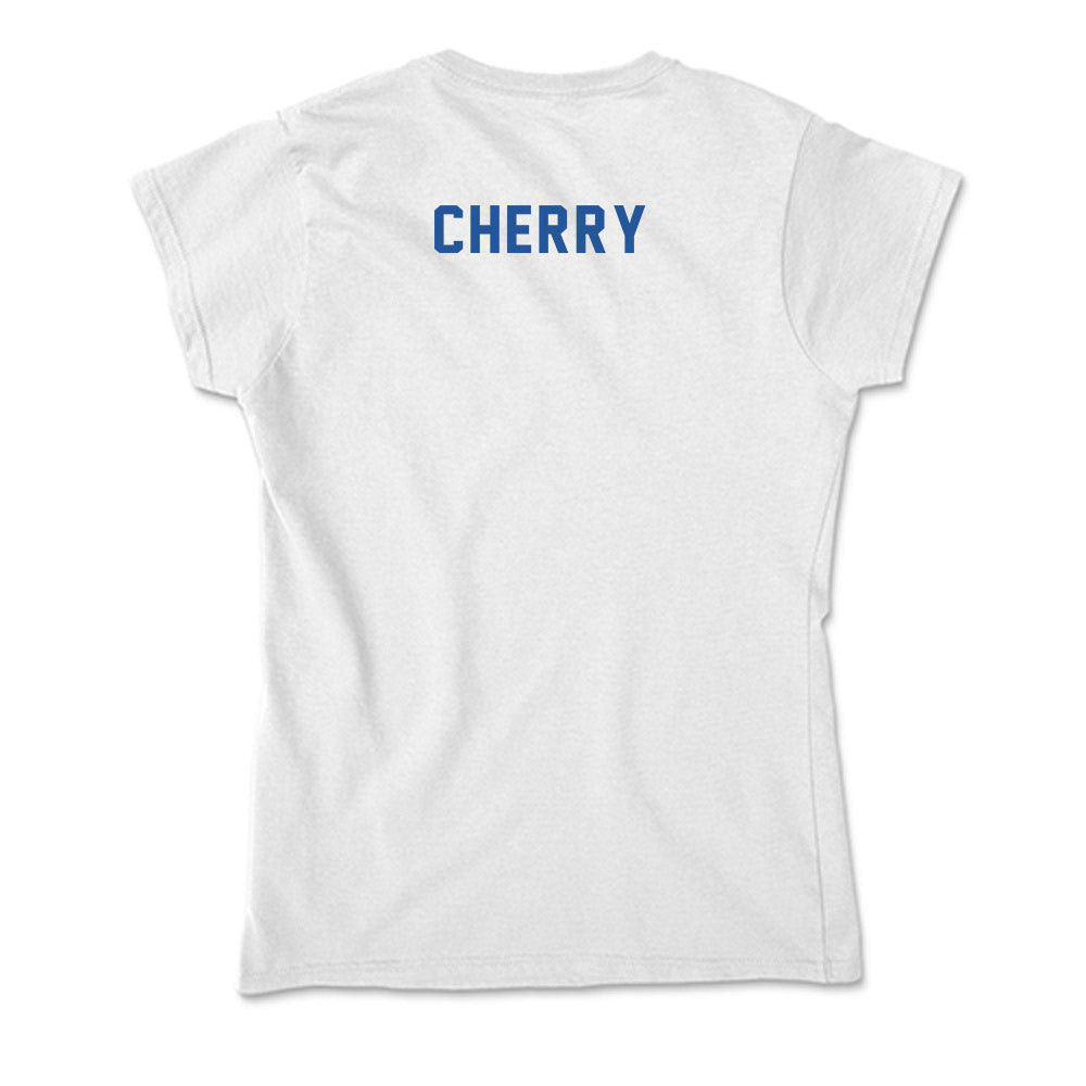 CSU Bakersfield - NCAA Softball : Maalia Cherry - Soft Style Women’s T-Shirt-1