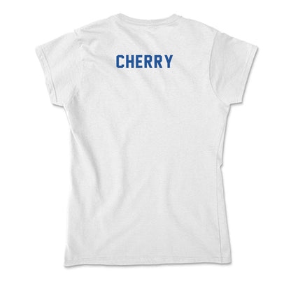 CSU Bakersfield - NCAA Softball : Maalia Cherry - Soft Style Women’s T-Shirt-1