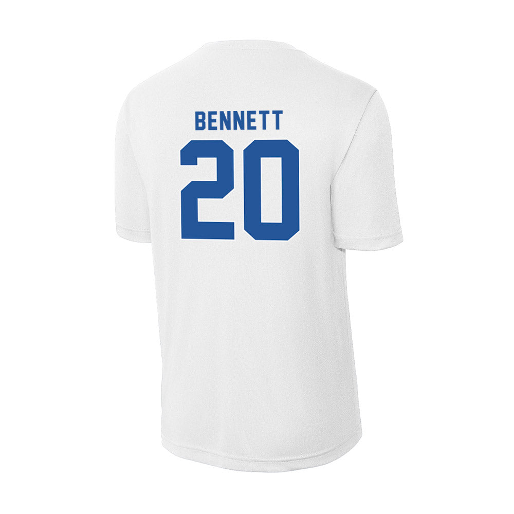 CSU Bakersfield - NCAA Baseball : Elgin Bennett - Activewear T-Shirt-1