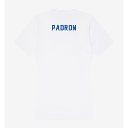 CSU Bakersfield - NCAA Women's Track & Field : Griselda Padron - Women's V-Neck T-Shirt-1