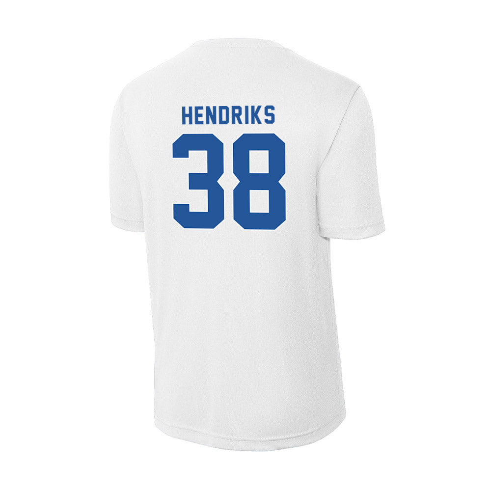 CSU Bakersfield - NCAA Baseball : Cody Hendriks - Activewear T-Shirt-1
