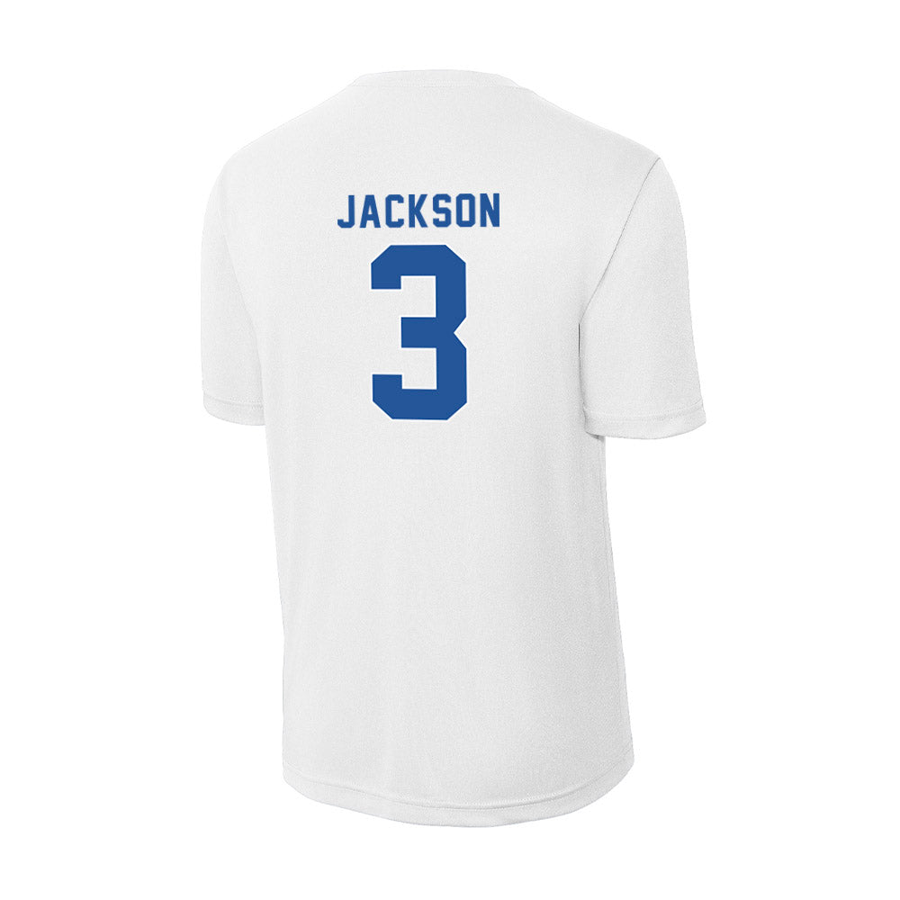 CSU Bakersfield - NCAA Women's Volleyball : Reese Jackson - Activewear T-Shirt-1