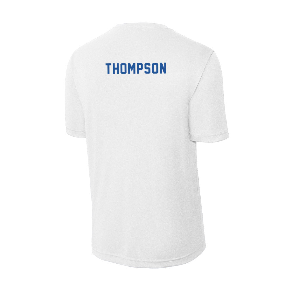 CSU Bakersfield - NCAA Men's Track & Field : Dylan Thompson - Activewear T-Shirt-1