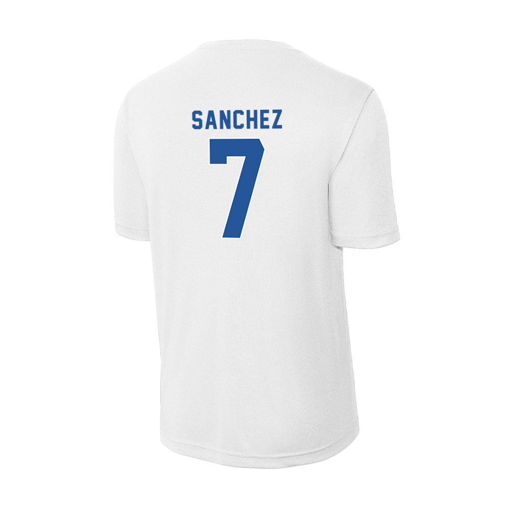 CSU Bakersfield - NCAA Softball : Jillian Sanchez Sanchez - Activewear T-Shirt-1