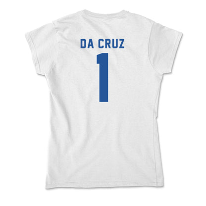 CSU Bakersfield - NCAA Women's Volleyball : Luiza da Cruz - Soft Style Women’s T-Shirt-1