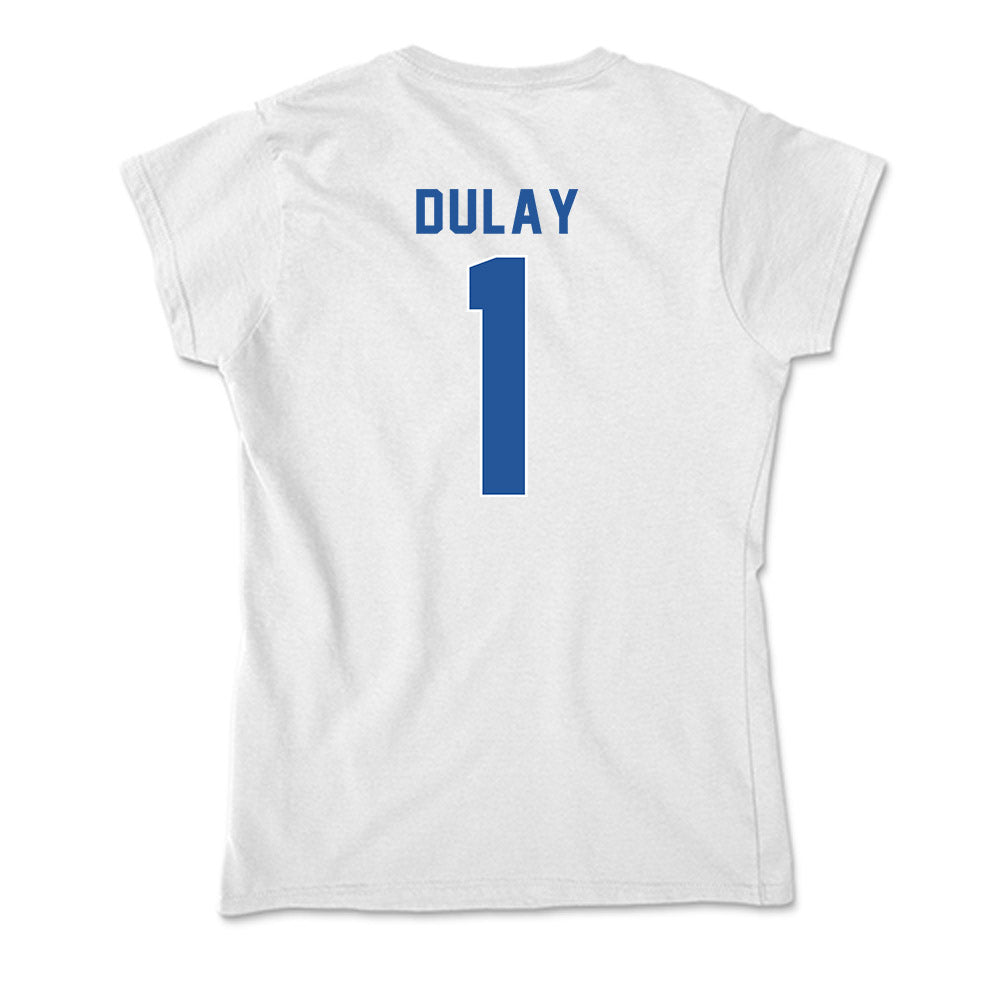 CSU Bakersfield - NCAA Dance : Chloe Dulay - Soft Style Women’s T-Shirt-1