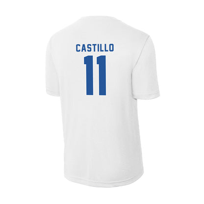  - NCAA Softball : Anahi Castillo - Activewear T-Shirt-1