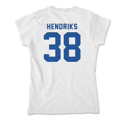 CSU Bakersfield - NCAA Baseball : Cody Hendriks - Soft Style Women’s T-Shirt-1
