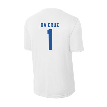 CSU Bakersfield - NCAA Women's Volleyball : Luiza da Cruz - Activewear T-Shirt-1
