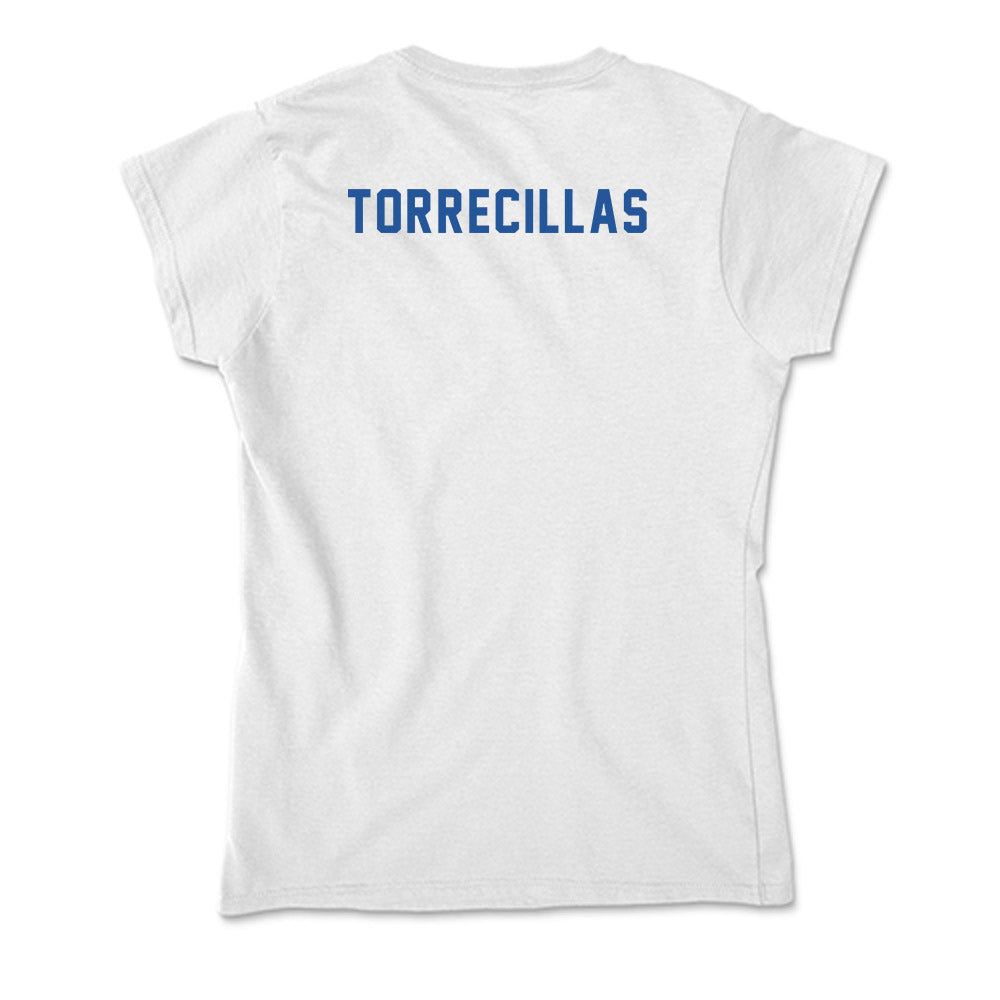 CSU Bakersfield - NCAA Women's Cross Country : Crystal Torrecillas - Soft Style Women’s T-Shirt-1