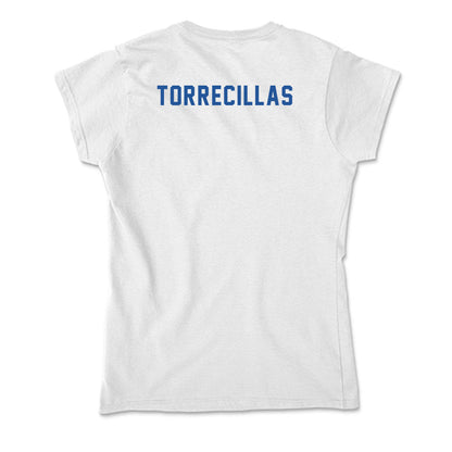 CSU Bakersfield - NCAA Women's Cross Country : Crystal Torrecillas - Soft Style Women’s T-Shirt-1