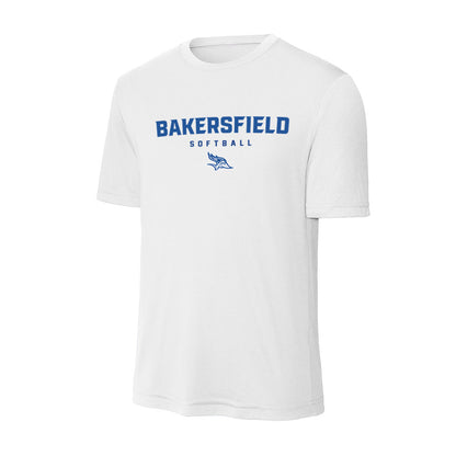 CSU Bakersfield - NCAA Softball : Jillian Sanchez Sanchez - Activewear T-Shirt-0
