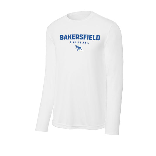 CSU Bakersfield - NCAA Baseball : Cody Hendriks - Activewear Long Sleeve T-Shirt-0
