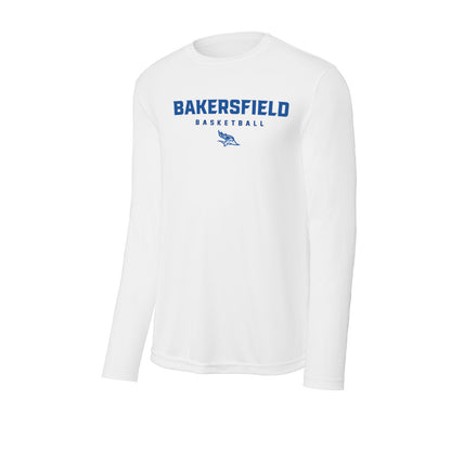CSU Bakersfield - NCAA Women's Basketball : Nseije Ortiz - Activewear Long Sleeve T-Shirt-0