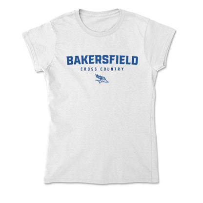 CSU Bakersfield - NCAA Women's Cross Country : Crystal Torrecillas - Soft Style Women’s T-Shirt-0