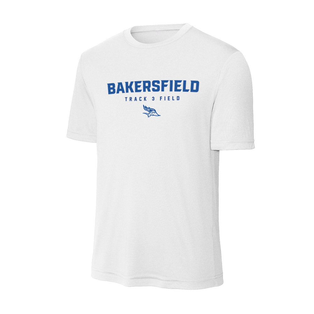 CSU Bakersfield - NCAA Men's Track & Field : Brock Turner - Activewear T-Shirt-0