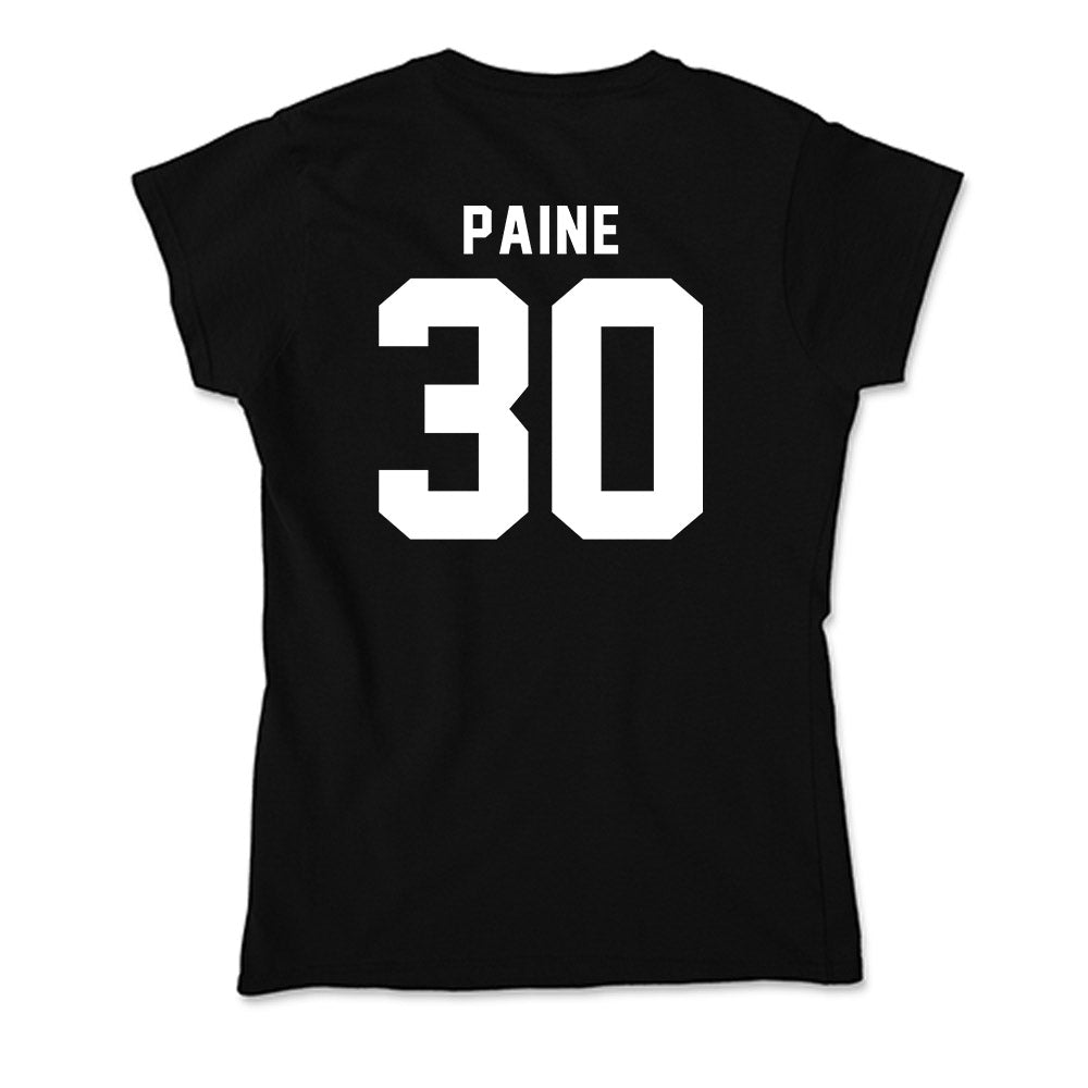WSU - NCAA Football : Dylan Paine - Soft Style Women’s T-Shirt-1