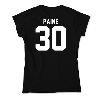 WSU - NCAA Football : Dylan Paine - Soft Style Women’s T-Shirt-1