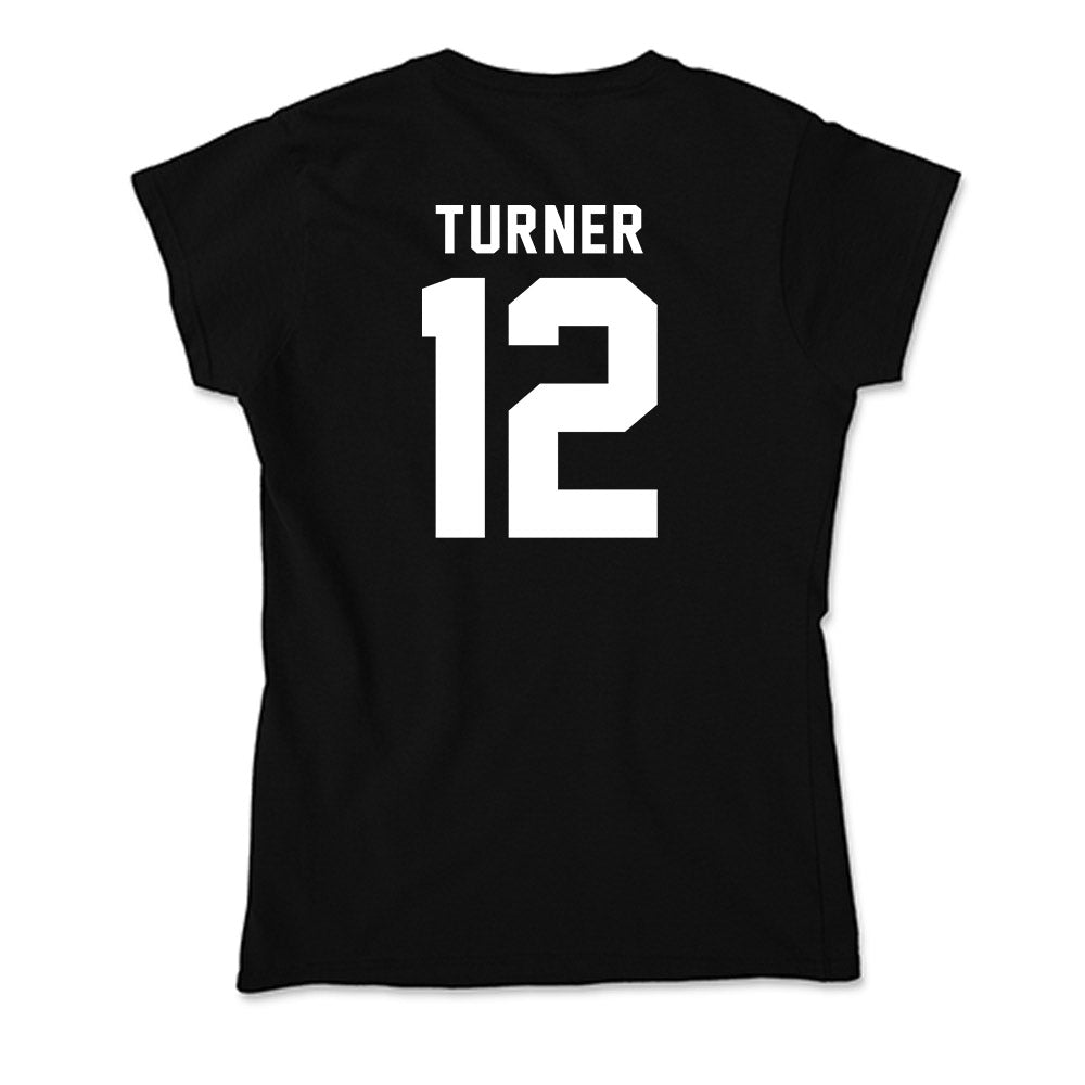 WSU - NCAA Women's Soccer : Lindsey Turner - Soft Style Women’s T-Shirt-1