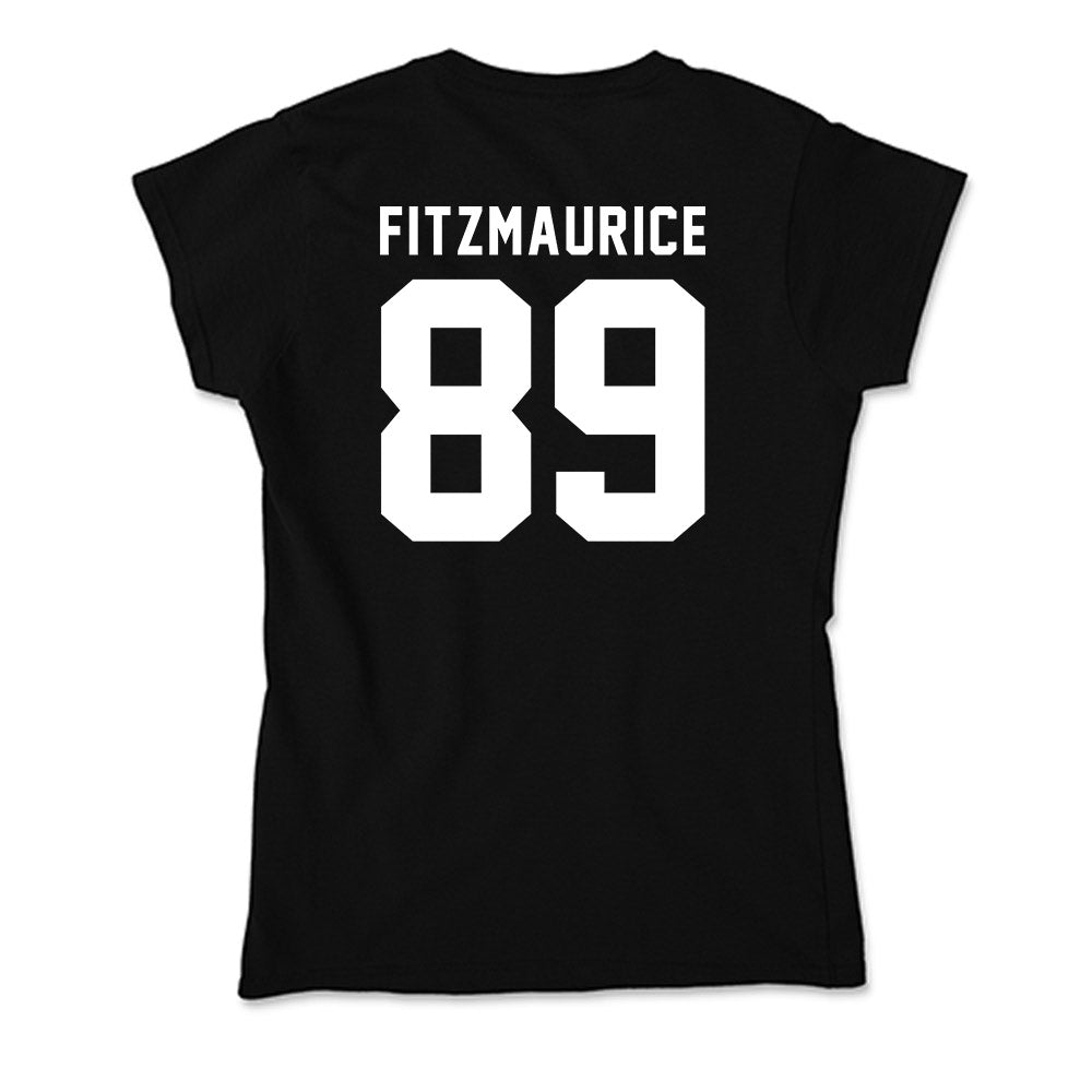 WSU - NCAA Football : Donovan Fitzmaurice - Soft Style Women’s T-Shirt-1
