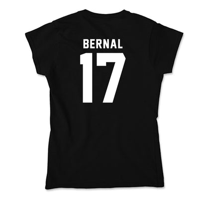 WSU - NCAA Women's Volleyball : Italia Bernal - Soft Style Women’s T-Shirt-1
