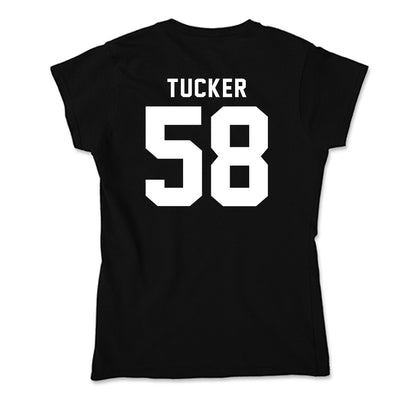 WSU - NCAA Football : Malijah Tucker - Soft Style Women’s T-Shirt-1
