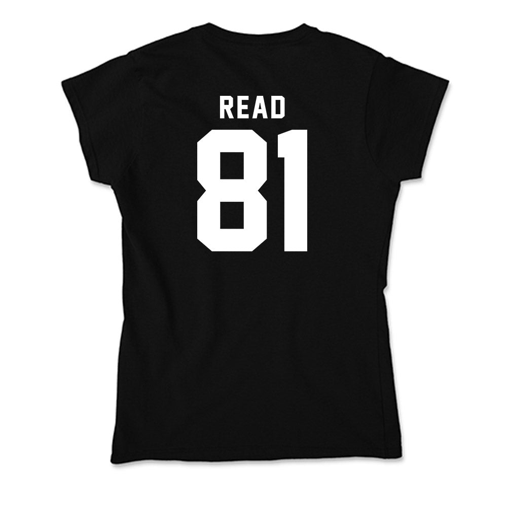 WSU - NCAA Football : Peyton Read - Soft Style Women’s T-Shirt-1