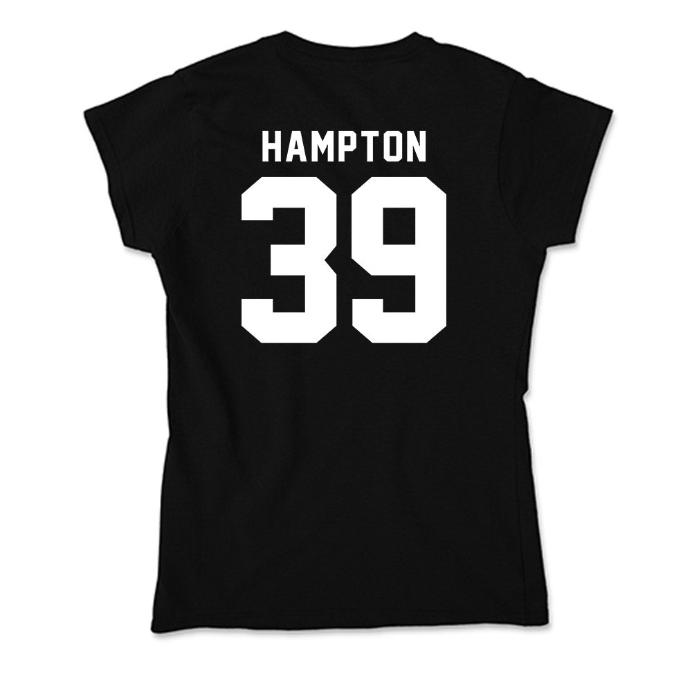 WSU - NCAA Baseball : Bryce Hampton - Soft Style Women’s T-Shirt-1