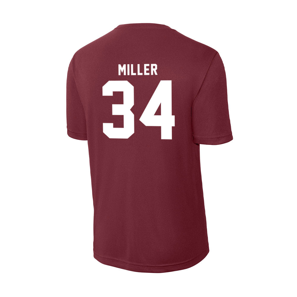 WSU - NCAA Football : Sir Brody Miller - Activewear T-Shirt-1