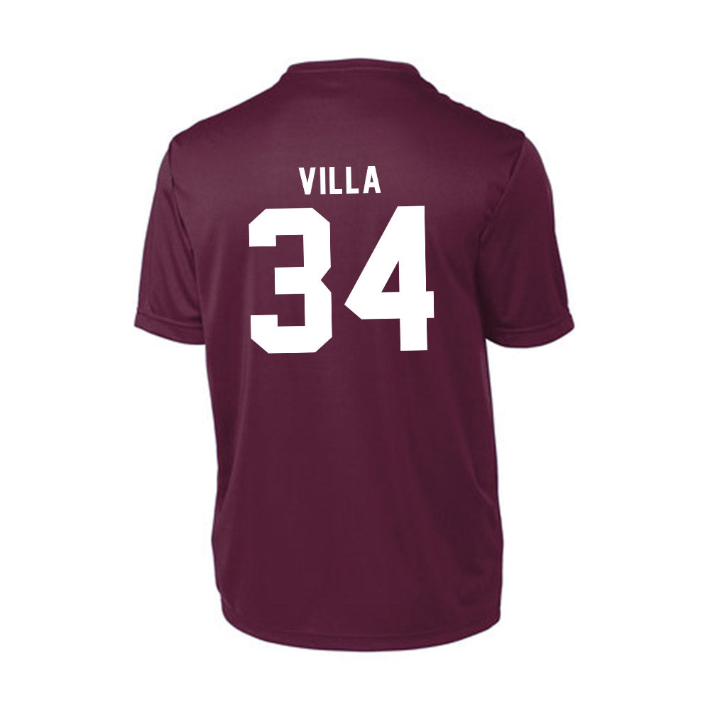 WSU - NCAA Women's Basketball : Jenna Villa - Activewear T-shirt