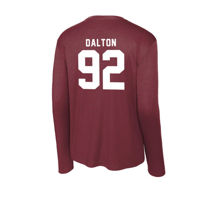 WSU - NCAA Football : Darrion Dalton - Activewear Long Sleeve T-Shirt-1