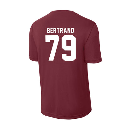 WSU - NCAA Football : Turner Bertrand - Activewear T-Shirt-1