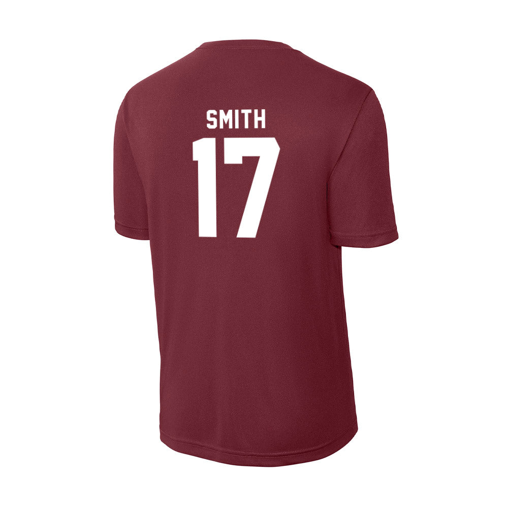 WSU - NCAA Baseball : Trevor Smith - Activewear T-Shirt-1