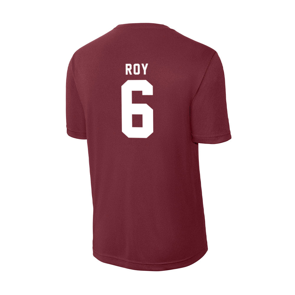 WSU - NCAA Baseball : Gavin Roy - Activewear T-Shirt-1