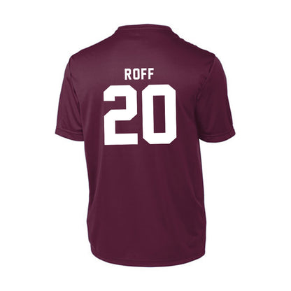 WSU - NCAA Football : Quinn Roff - Activewear T-shirt