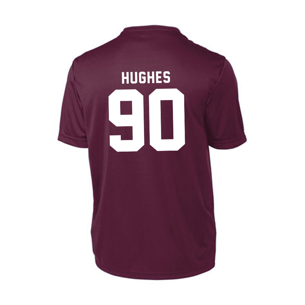 WSU - NCAA Football : Michael Hughes - Activewear T-shirt