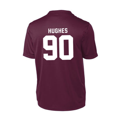 WSU - NCAA Football : Michael Hughes - Activewear T-shirt