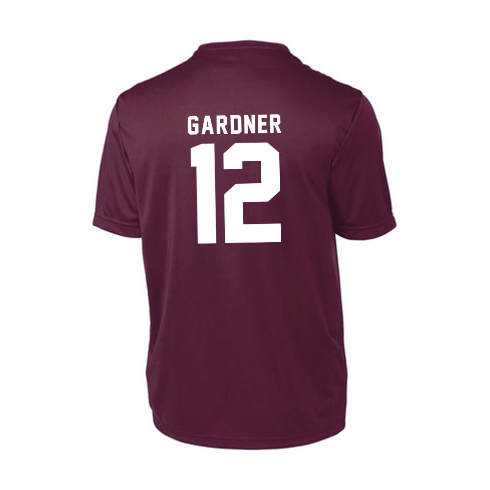 WSU - NCAA Women's Basketball : Kyra Gardner - Activewear T-shirt