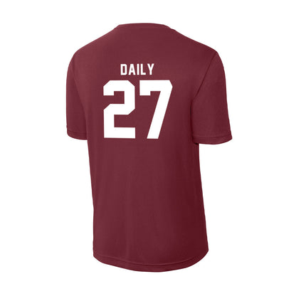 WSU - NCAA Baseball : Lleyton Daily - Activewear T-Shirt-1