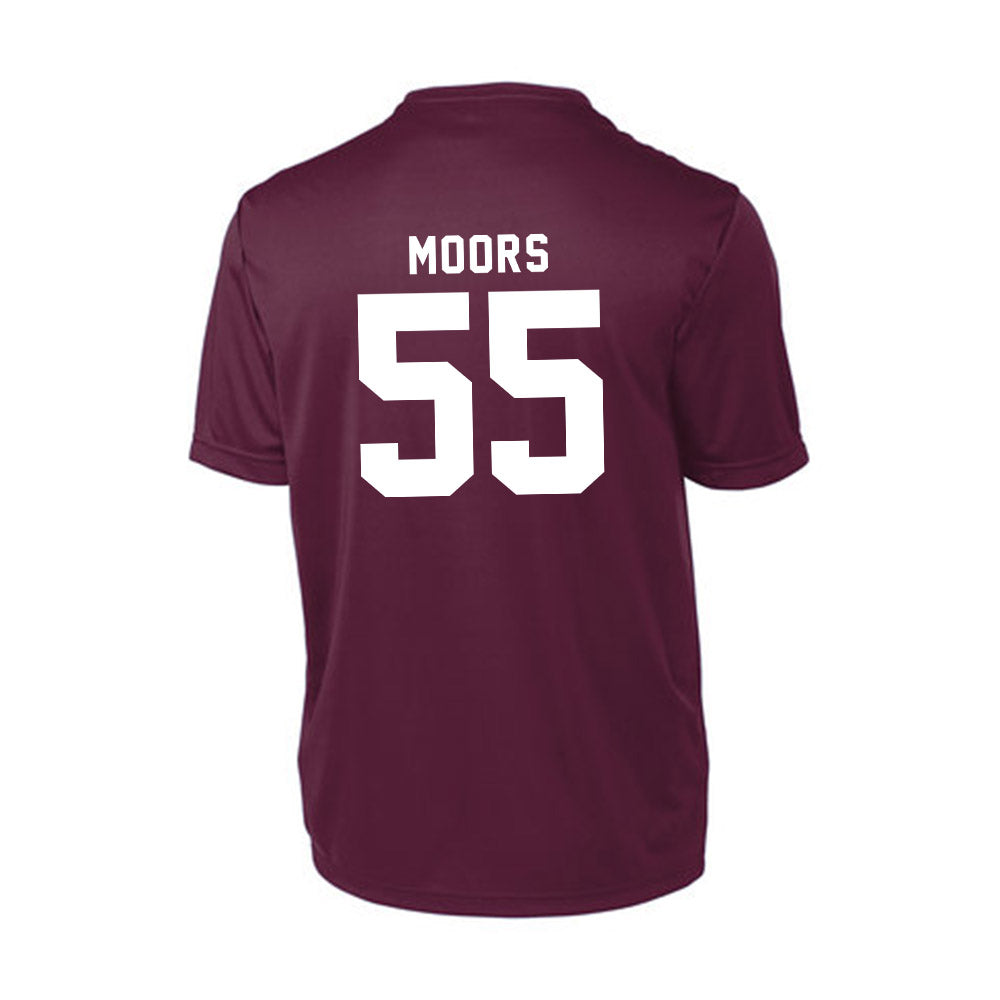 WSU - NCAA Football : Hyrum Moors - Activewear T-shirt