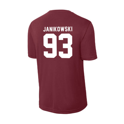 WSU - NCAA Football : Jack Janikowski - Activewear T-Shirt-1