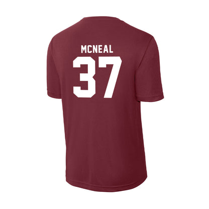 WSU - NCAA Football : Gaylon McNeal - Activewear T-Shirt-1