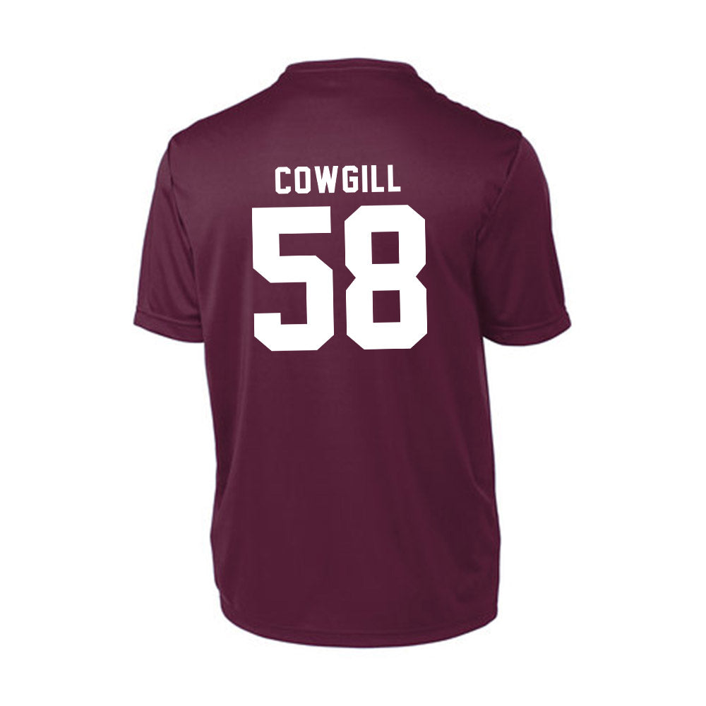 WSU - NCAA Football : Jackson Cowgill - Activewear T-shirt