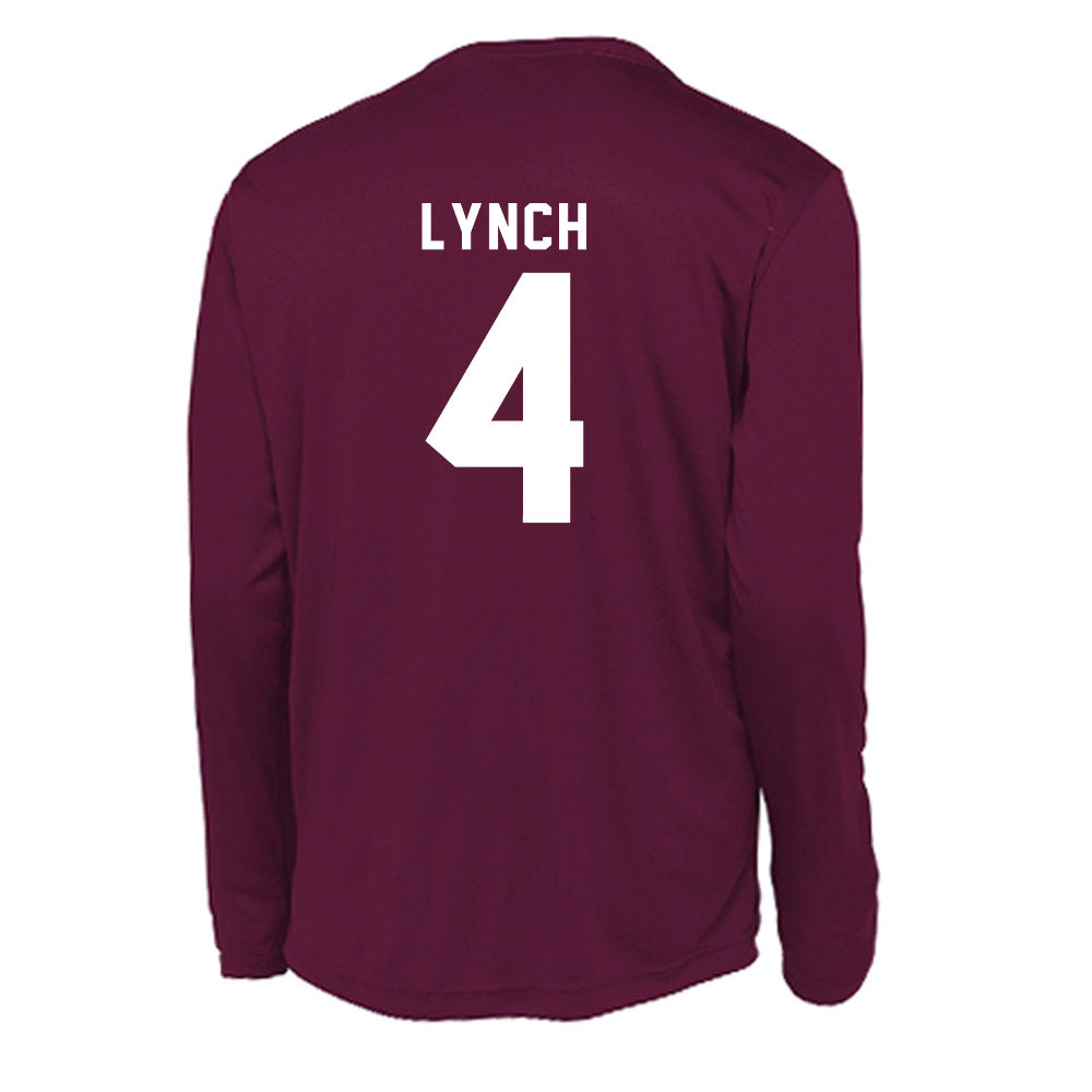 WSU - NCAA Women's Soccer : Grayson Lynch - Activewear Long Sleeve T-Shirt